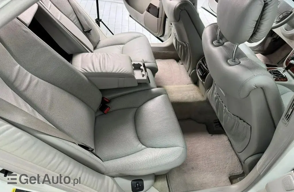 MERCEDES-BENZ Klasa S 