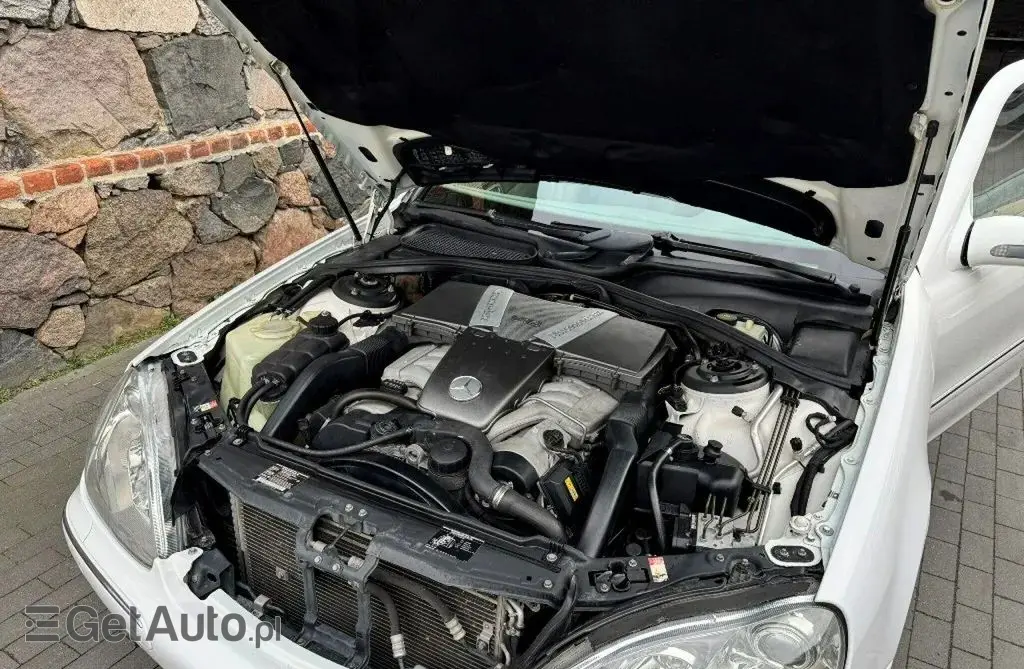 MERCEDES-BENZ Klasa S 