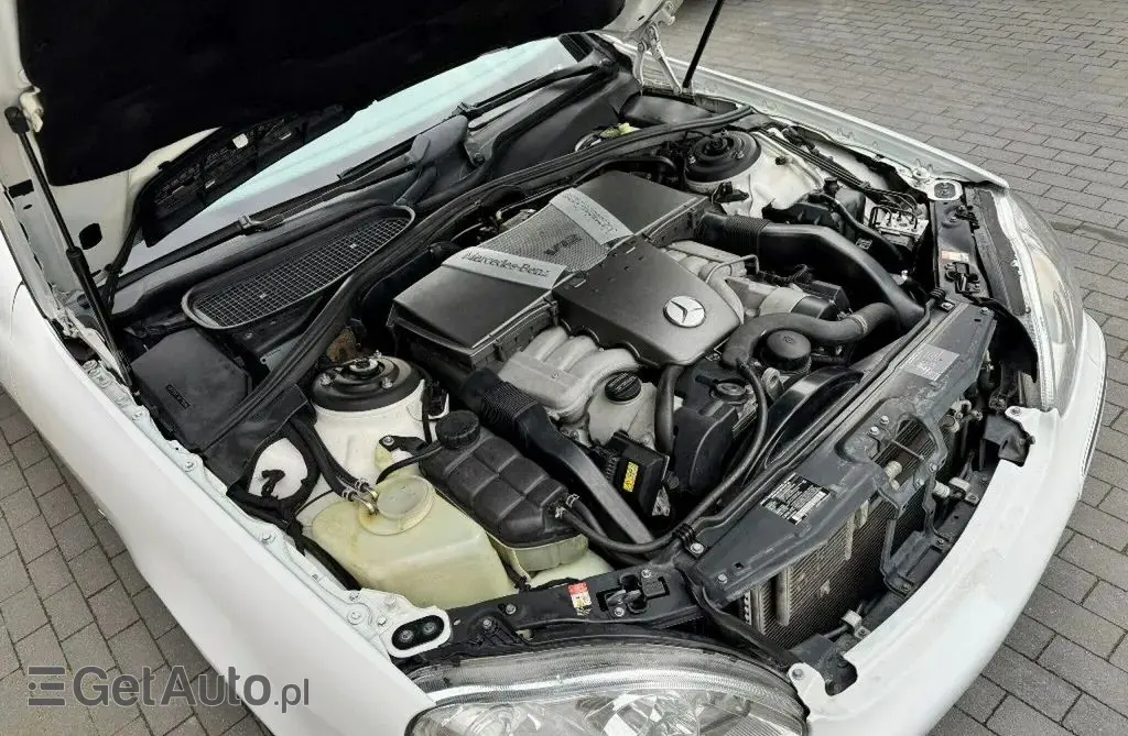 MERCEDES-BENZ Klasa S 