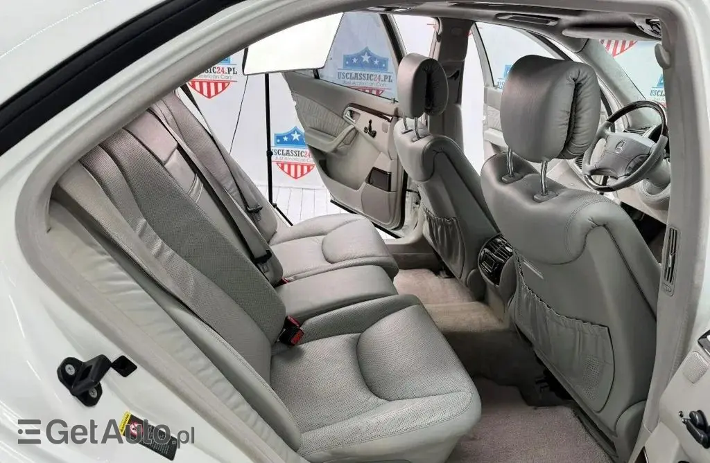 MERCEDES-BENZ Klasa S 