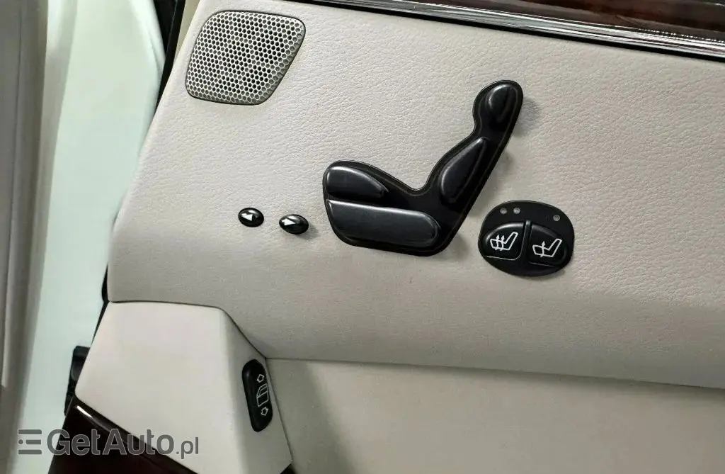 MERCEDES-BENZ Klasa S 