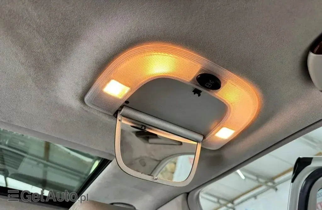 MERCEDES-BENZ Klasa S 