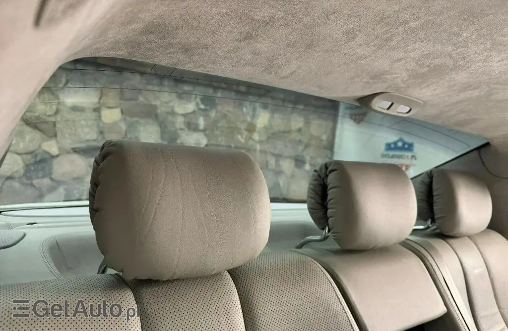 MERCEDES-BENZ Klasa S 