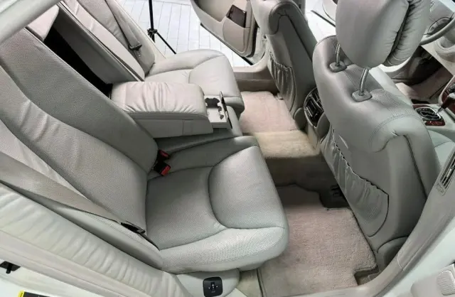 MERCEDES-BENZ Klasa S 