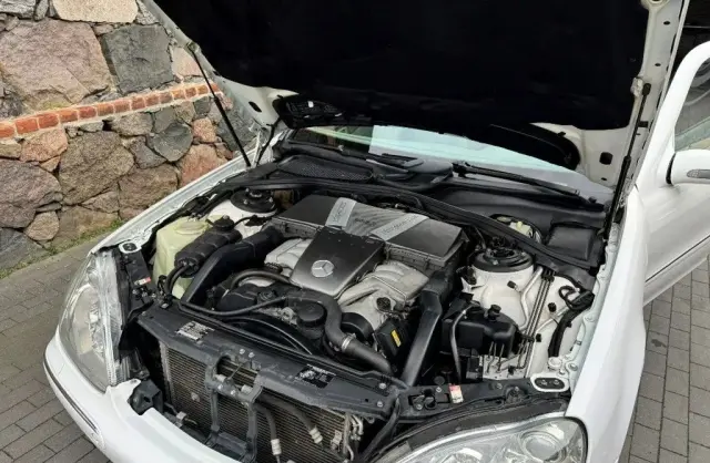 MERCEDES-BENZ Klasa S 