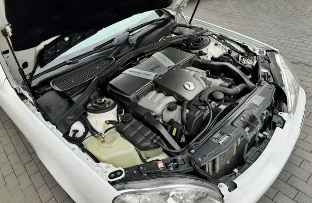 MERCEDES-BENZ Klasa S 