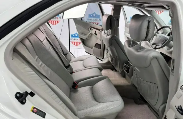 MERCEDES-BENZ Klasa S 