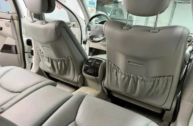 MERCEDES-BENZ Klasa S 