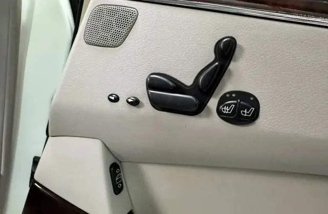 MERCEDES-BENZ Klasa S 