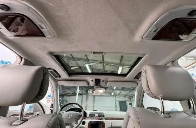 MERCEDES-BENZ Klasa S 