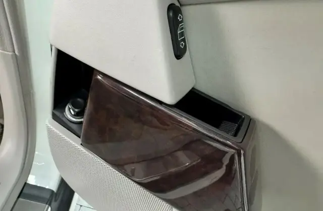 MERCEDES-BENZ Klasa S 