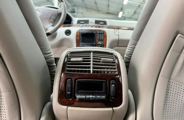 MERCEDES-BENZ Klasa S 