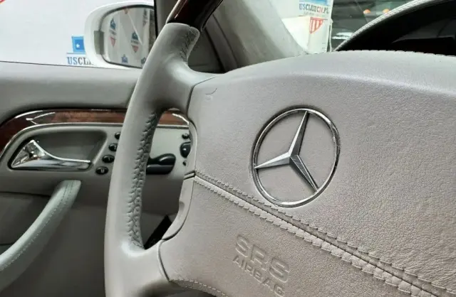 MERCEDES-BENZ Klasa S 