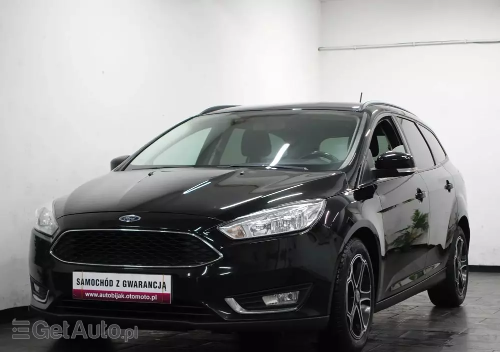 FORD Focus 1.5 EcoBlue Start-Stopp-System ACTIVE STYLE