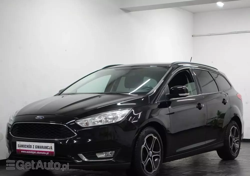 FORD Focus 1.5 EcoBlue Start-Stopp-System ACTIVE STYLE