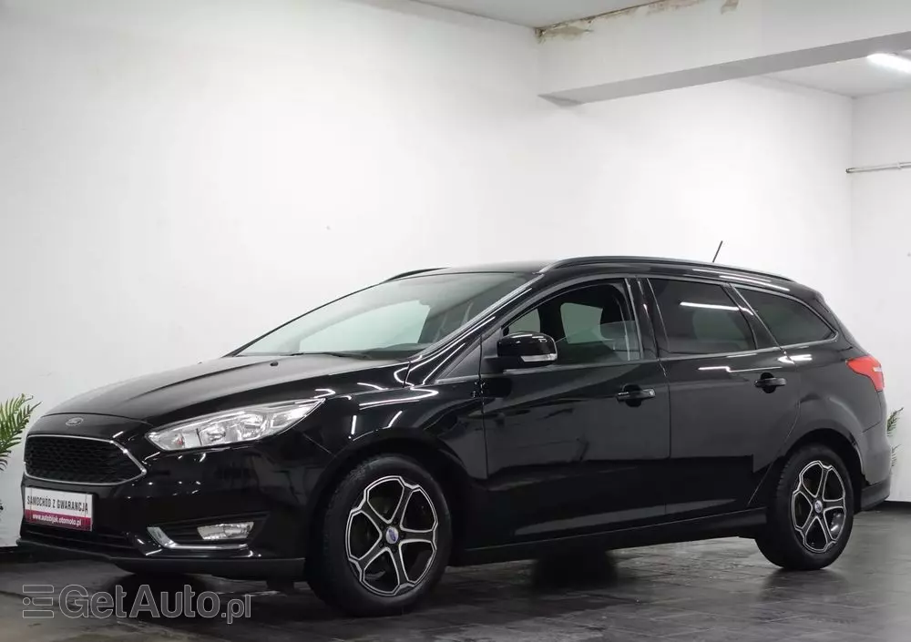 FORD Focus 1.5 EcoBlue Start-Stopp-System ACTIVE STYLE