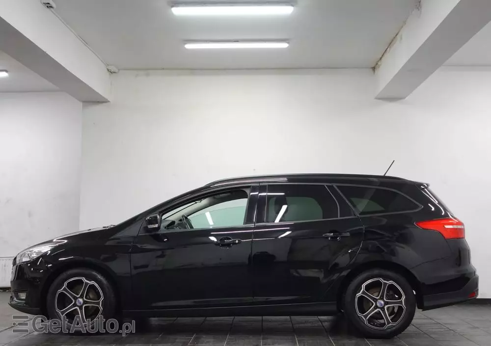 FORD Focus 1.5 EcoBlue Start-Stopp-System ACTIVE STYLE