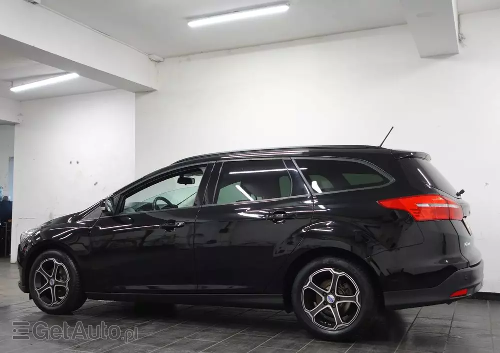 FORD Focus 1.5 EcoBlue Start-Stopp-System ACTIVE STYLE