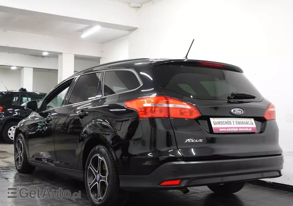 FORD Focus 1.5 EcoBlue Start-Stopp-System ACTIVE STYLE