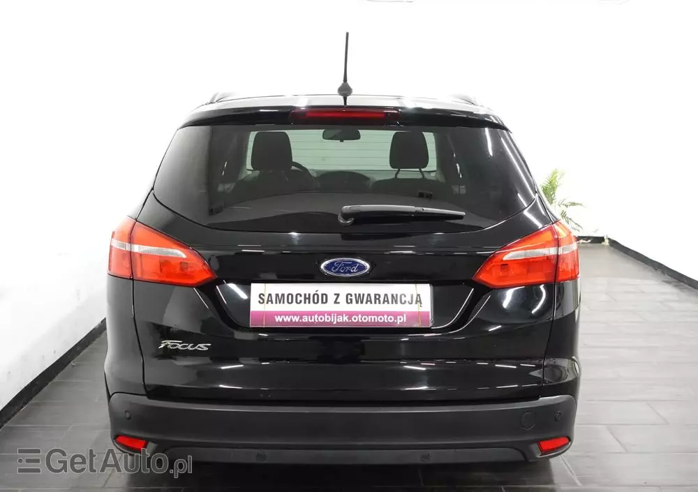 FORD Focus 1.5 EcoBlue Start-Stopp-System ACTIVE STYLE