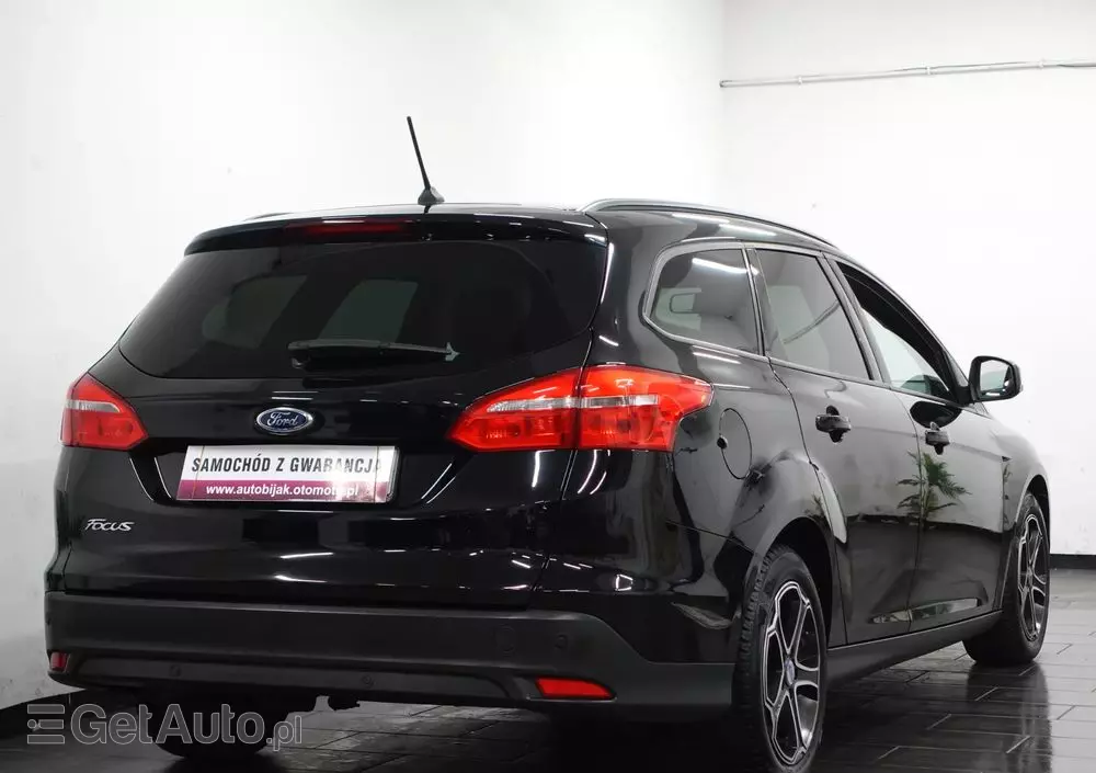 FORD Focus 1.5 EcoBlue Start-Stopp-System ACTIVE STYLE