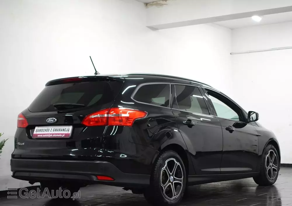 FORD Focus 1.5 EcoBlue Start-Stopp-System ACTIVE STYLE