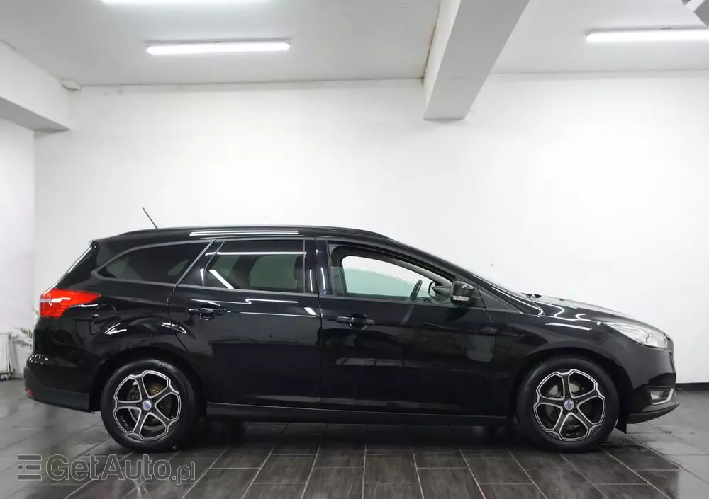 FORD Focus 1.5 EcoBlue Start-Stopp-System ACTIVE STYLE