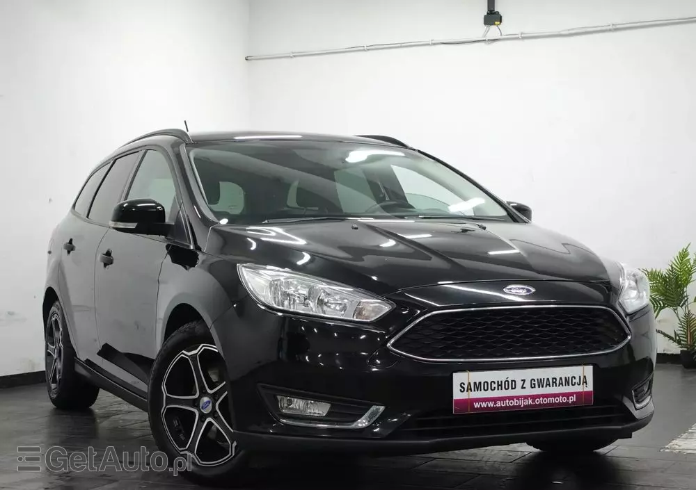 FORD Focus 1.5 EcoBlue Start-Stopp-System ACTIVE STYLE
