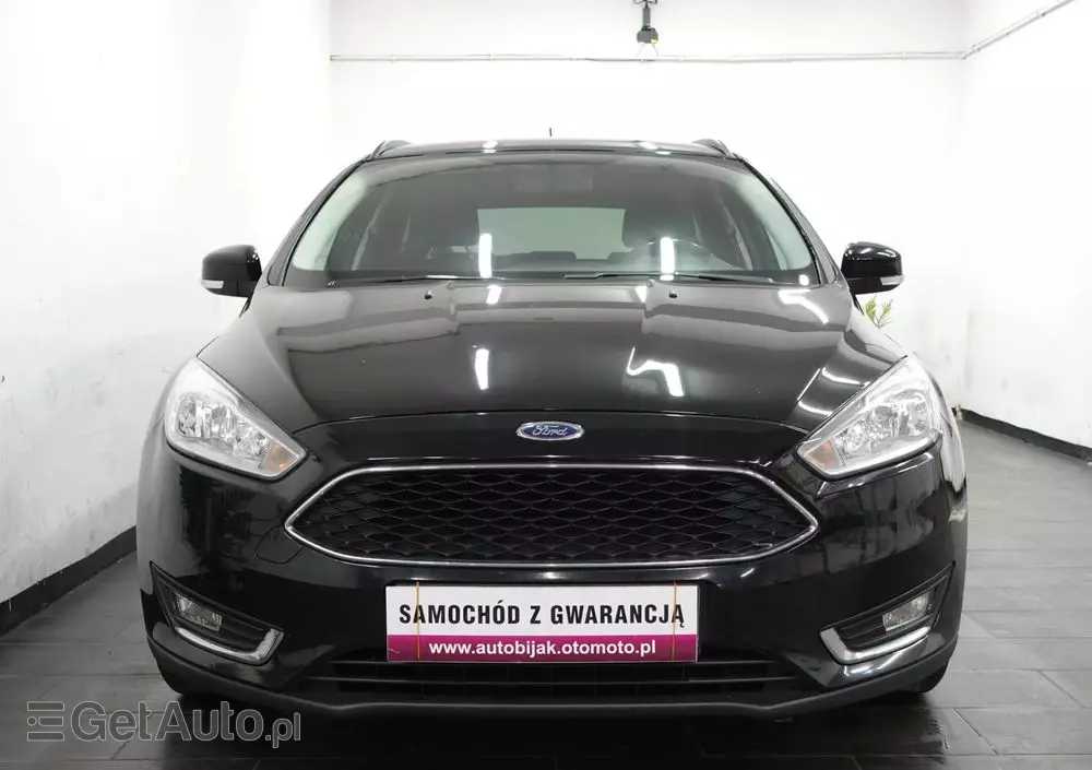 FORD Focus 1.5 EcoBlue Start-Stopp-System ACTIVE STYLE