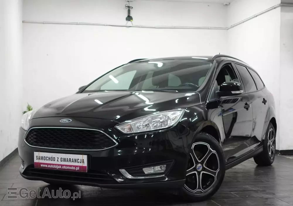 FORD Focus 1.5 EcoBlue Start-Stopp-System ACTIVE STYLE