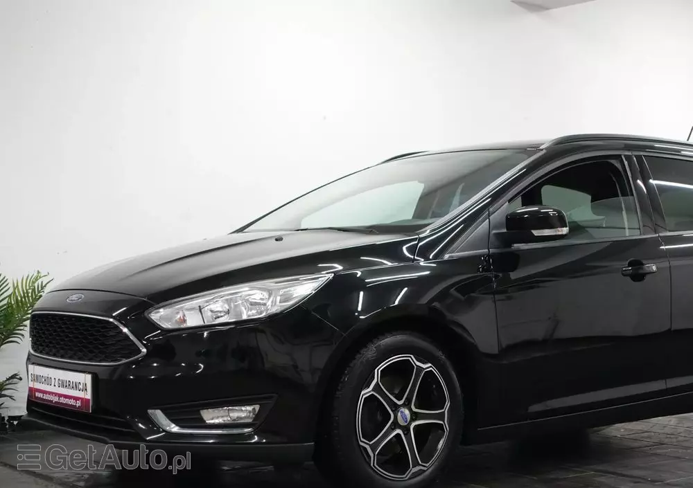 FORD Focus 1.5 EcoBlue Start-Stopp-System ACTIVE STYLE
