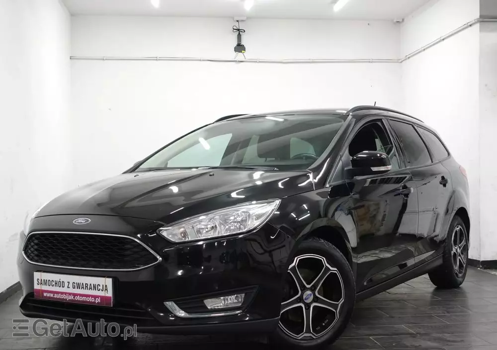 FORD Focus 1.5 EcoBlue Start-Stopp-System ACTIVE STYLE