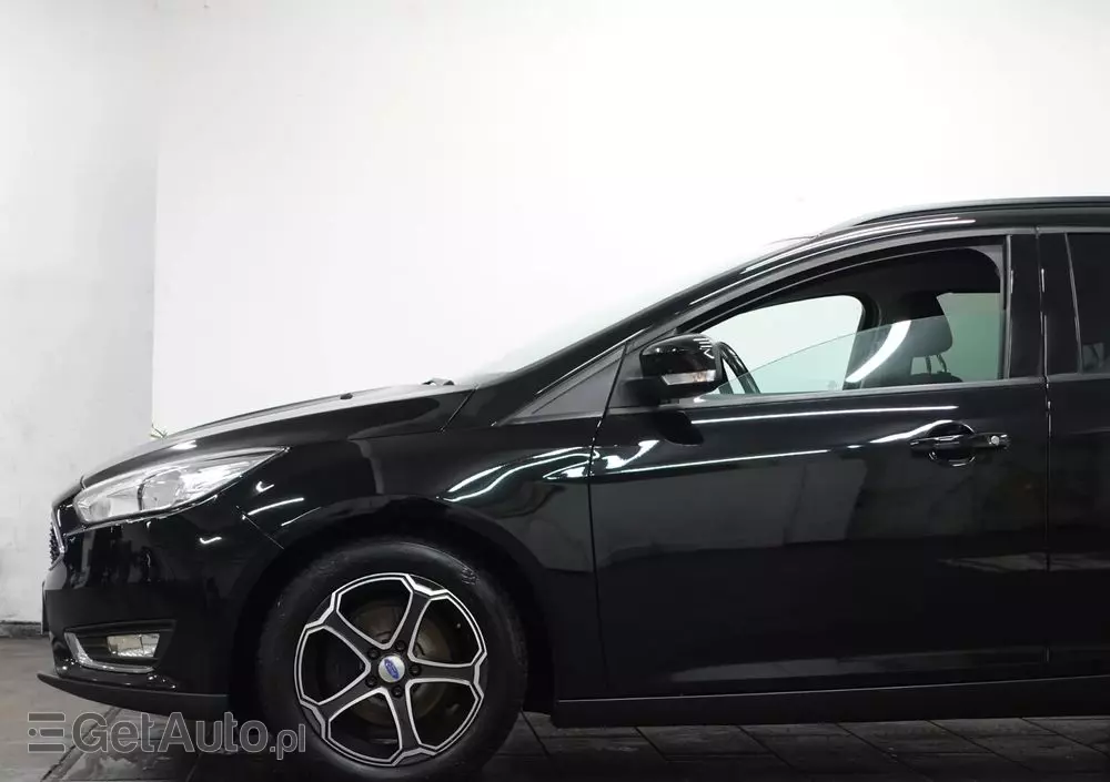 FORD Focus 1.5 EcoBlue Start-Stopp-System ACTIVE STYLE