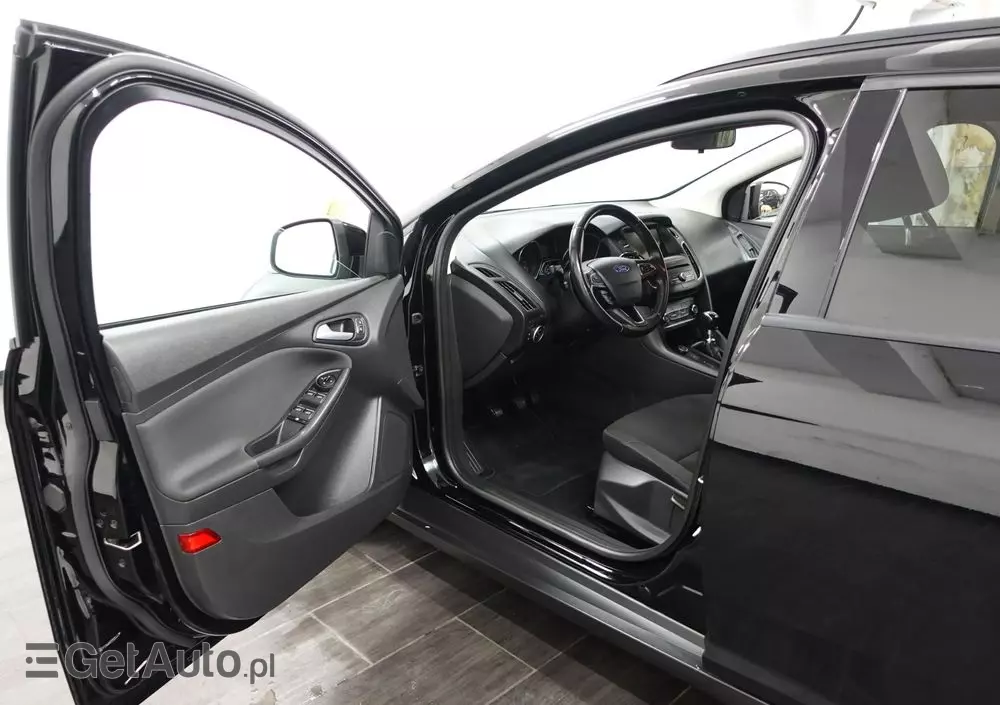 FORD Focus 1.5 EcoBlue Start-Stopp-System ACTIVE STYLE