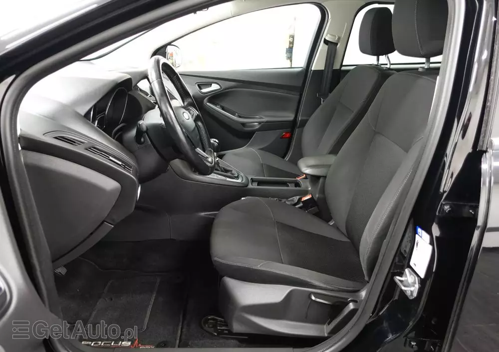 FORD Focus 1.5 EcoBlue Start-Stopp-System ACTIVE STYLE