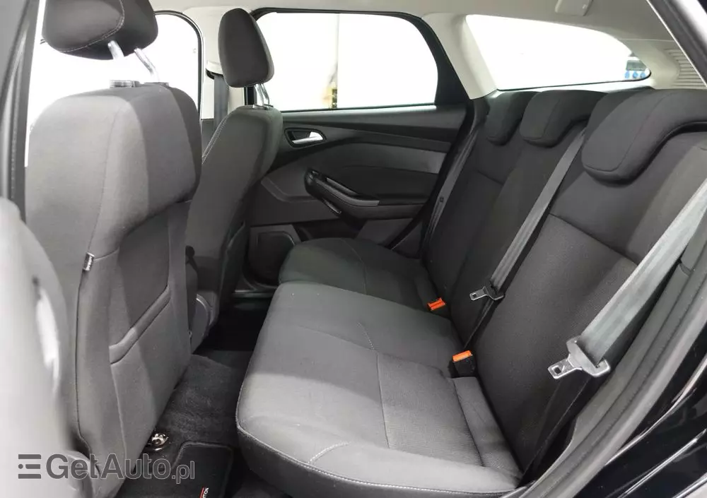 FORD Focus 1.5 EcoBlue Start-Stopp-System ACTIVE STYLE