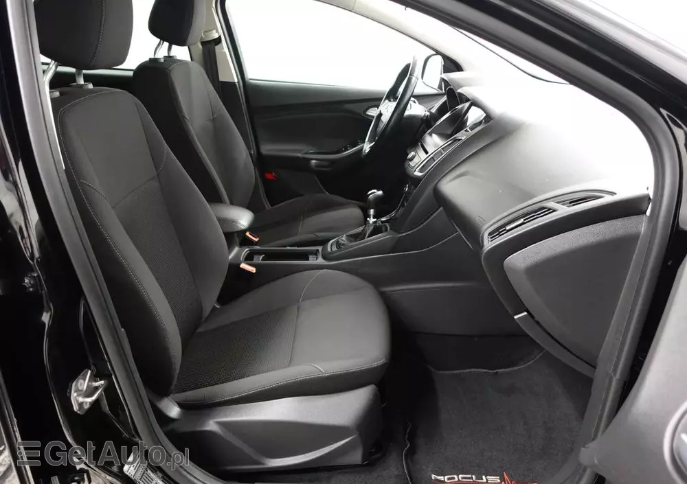 FORD Focus 1.5 EcoBlue Start-Stopp-System ACTIVE STYLE