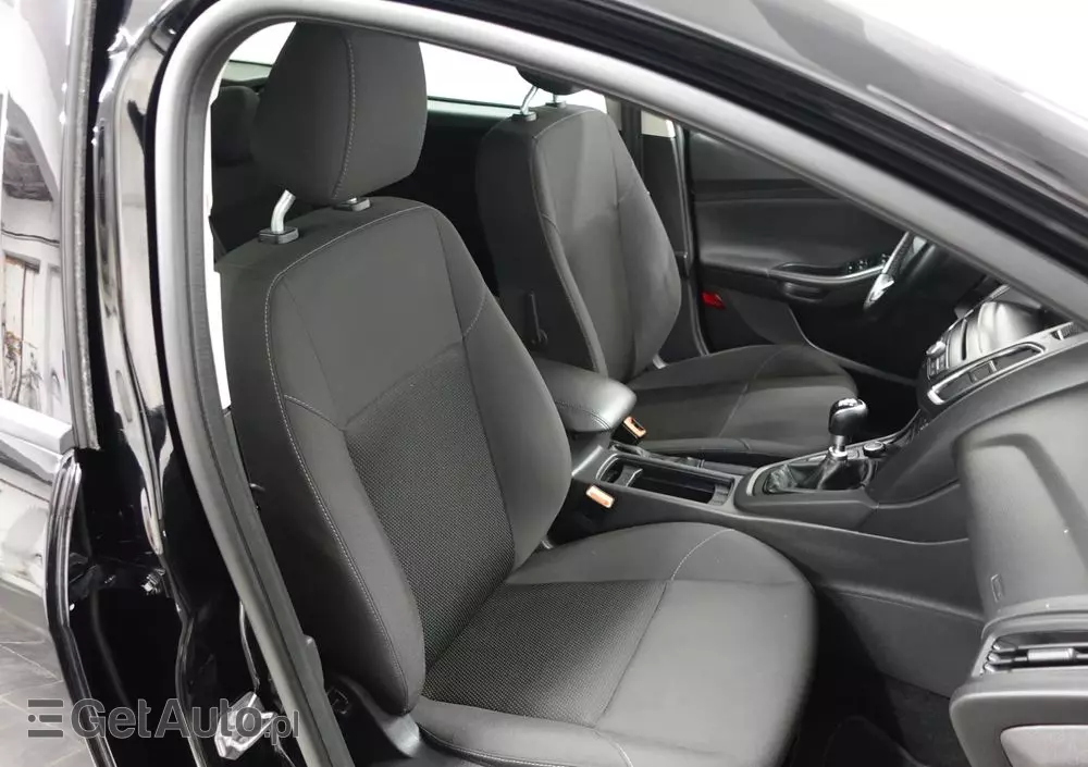 FORD Focus 1.5 EcoBlue Start-Stopp-System ACTIVE STYLE