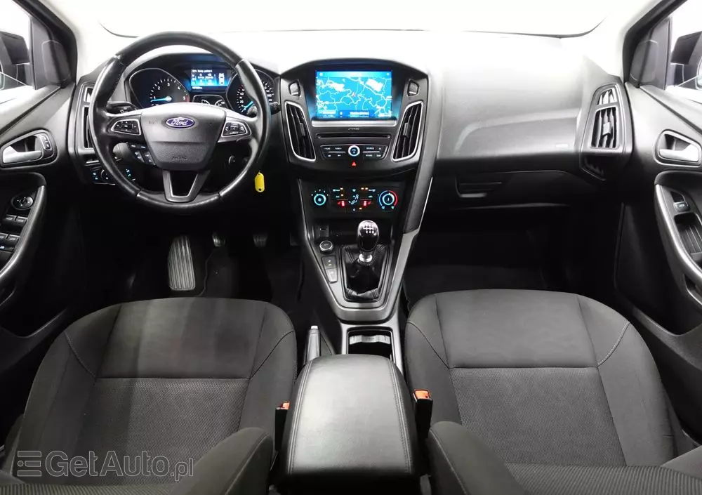 FORD Focus 1.5 EcoBlue Start-Stopp-System ACTIVE STYLE