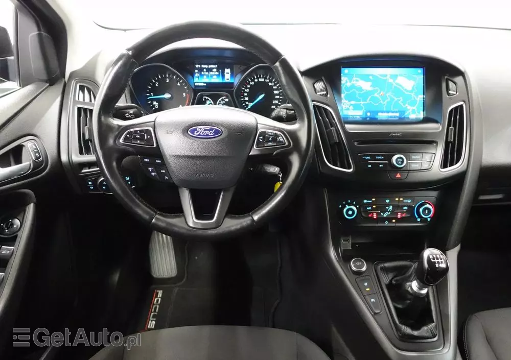 FORD Focus 1.5 EcoBlue Start-Stopp-System ACTIVE STYLE