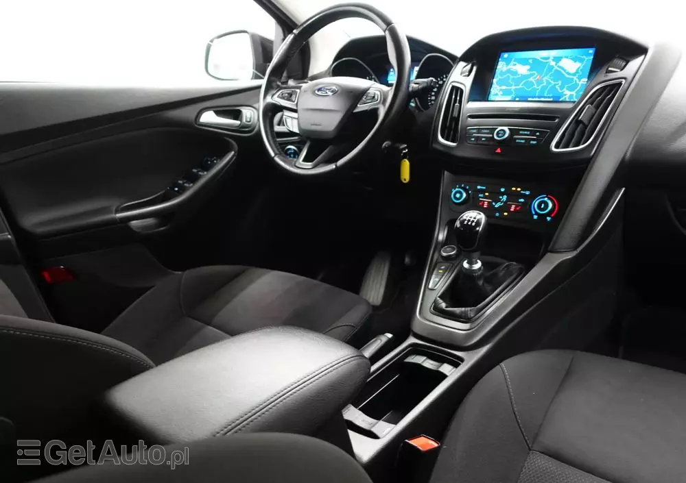 FORD Focus 1.5 EcoBlue Start-Stopp-System ACTIVE STYLE