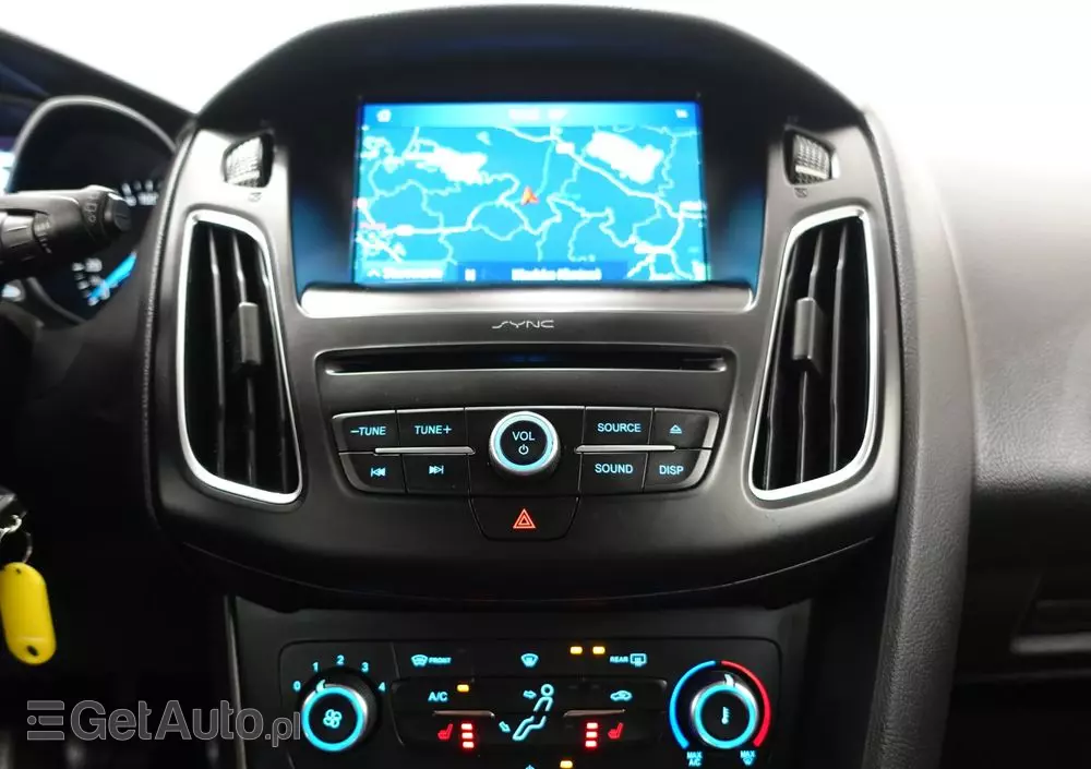 FORD Focus 1.5 EcoBlue Start-Stopp-System ACTIVE STYLE