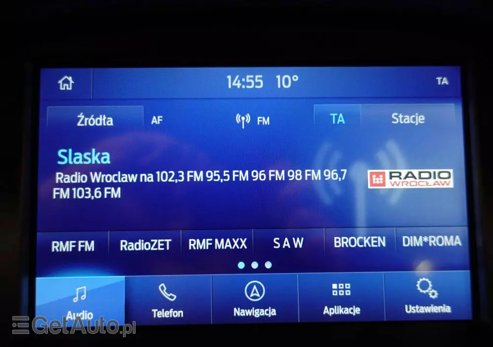 FORD Focus 1.5 EcoBlue Start-Stopp-System ACTIVE STYLE