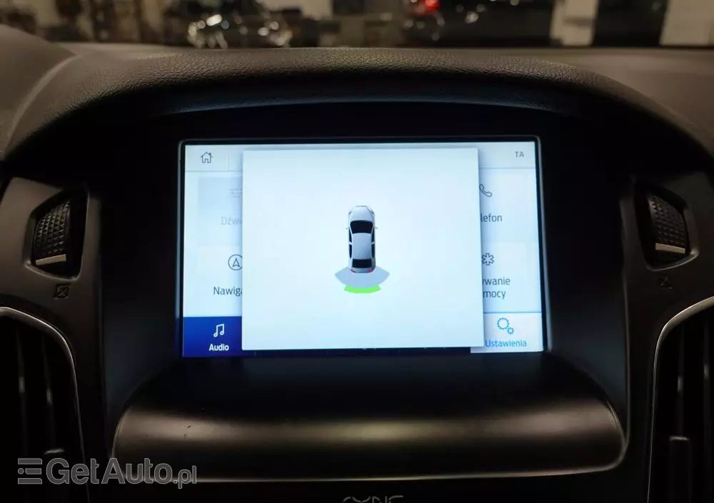 FORD Focus 1.5 EcoBlue Start-Stopp-System ACTIVE STYLE