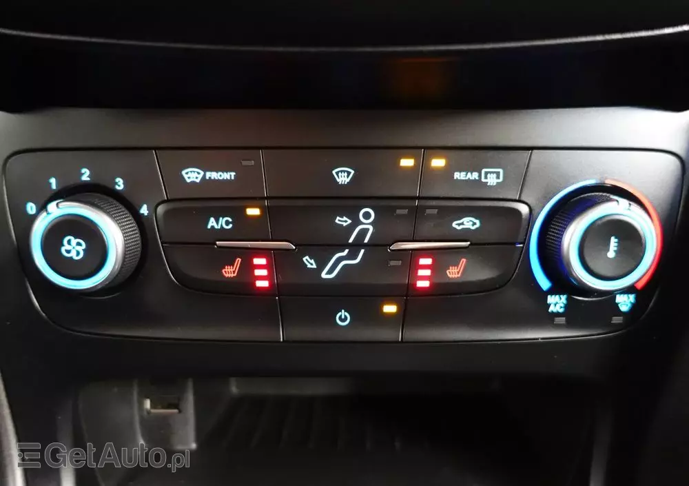 FORD Focus 1.5 EcoBlue Start-Stopp-System ACTIVE STYLE