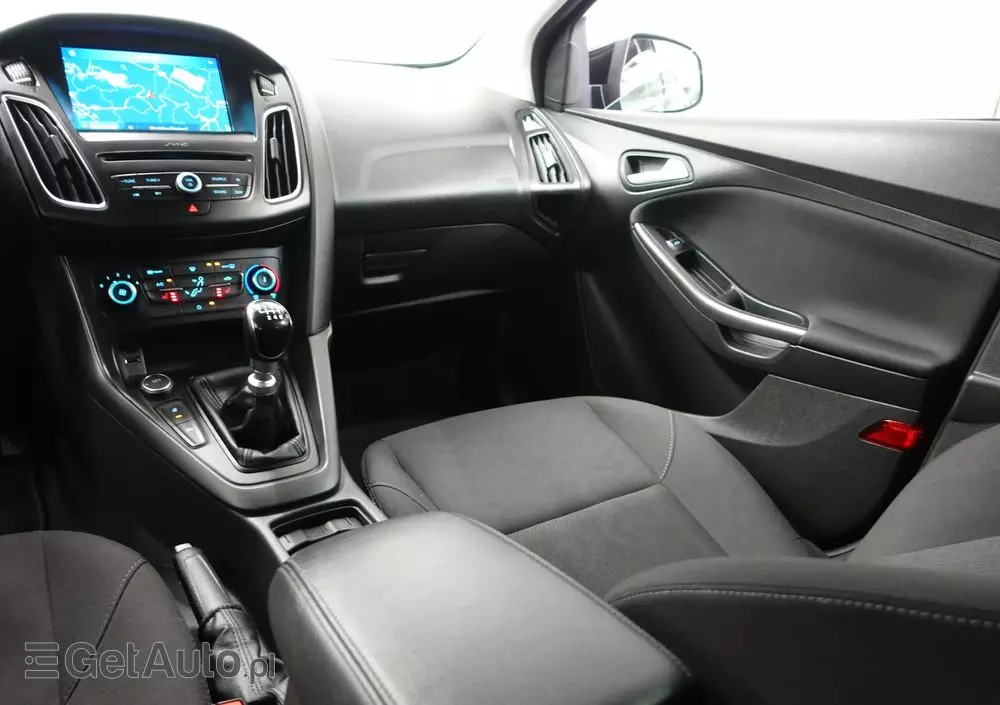 FORD Focus 1.5 EcoBlue Start-Stopp-System ACTIVE STYLE