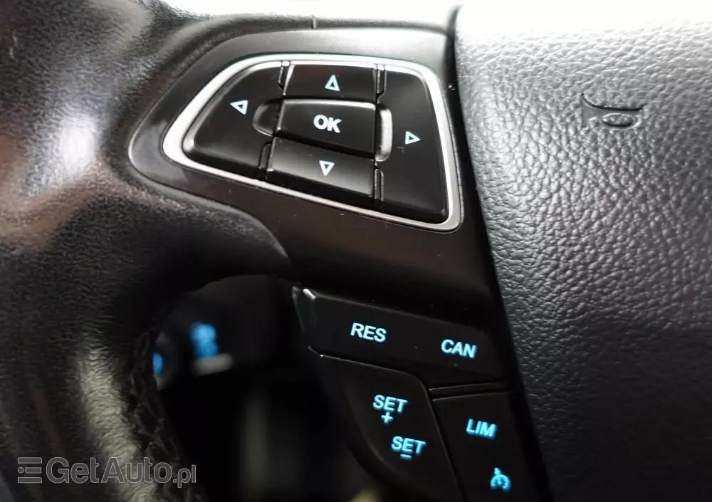 FORD Focus 1.5 EcoBlue Start-Stopp-System ACTIVE STYLE