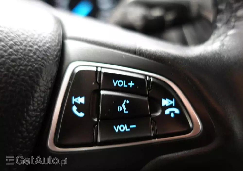 FORD Focus 1.5 EcoBlue Start-Stopp-System ACTIVE STYLE