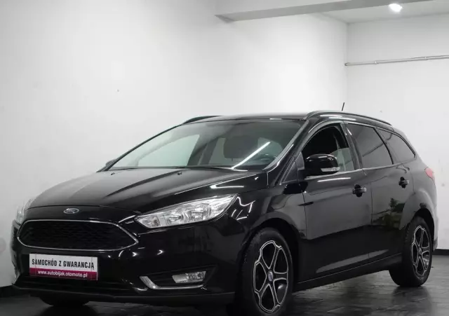 FORD Focus 1.5 EcoBlue Start-Stopp-System ACTIVE STYLE