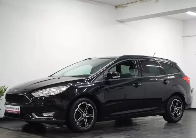 FORD Focus 1.5 EcoBlue Start-Stopp-System ACTIVE STYLE